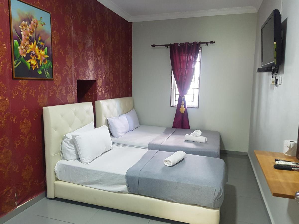 Hotel Seri Pelangi 2 Malacca Eksteriør bilde