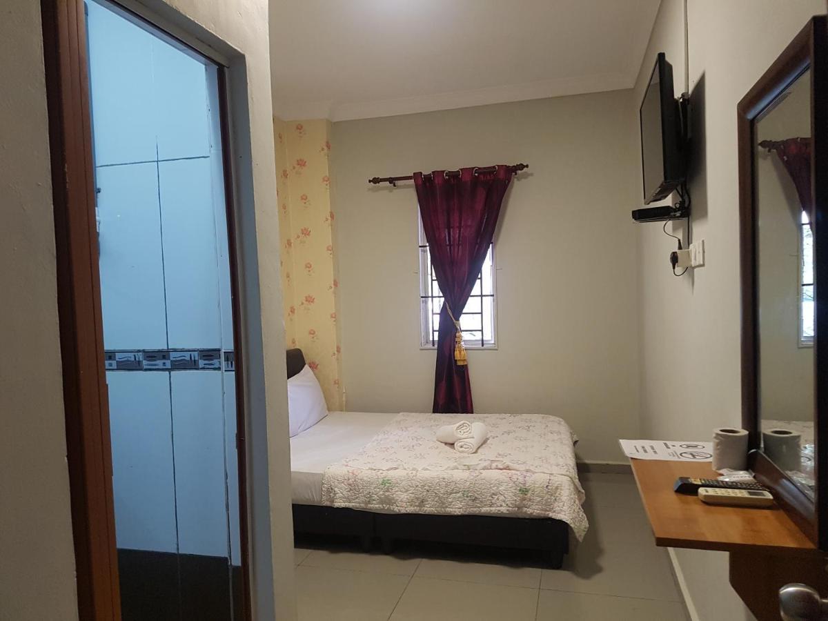 Hotel Seri Pelangi 2 Malacca Eksteriør bilde