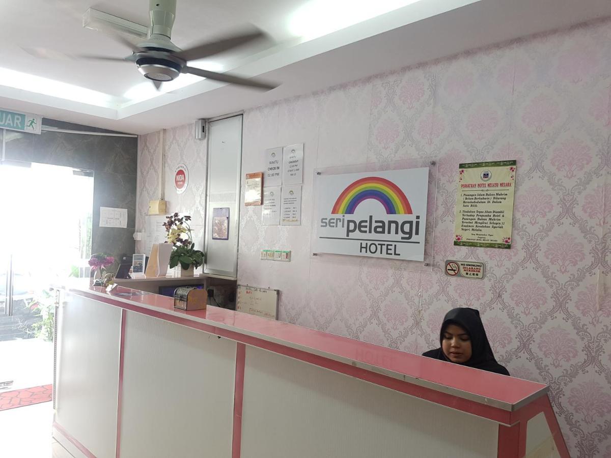 Hotel Seri Pelangi 2 Malacca Eksteriør bilde