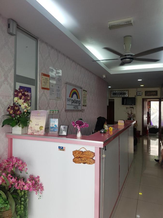 Hotel Seri Pelangi 2 Malacca Eksteriør bilde